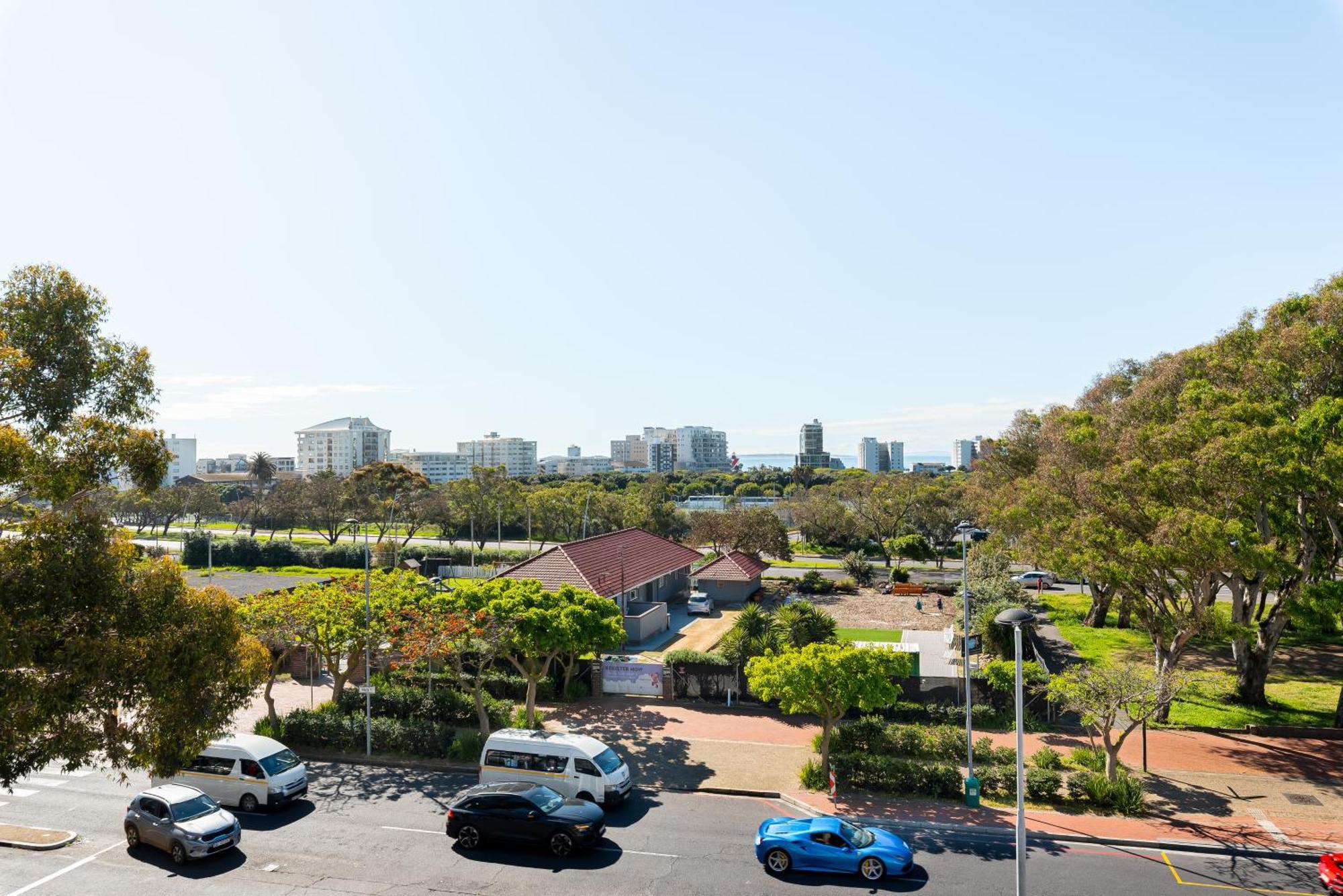 The Odyssey Apartments By Propr Cape Town Eksteriør bilde