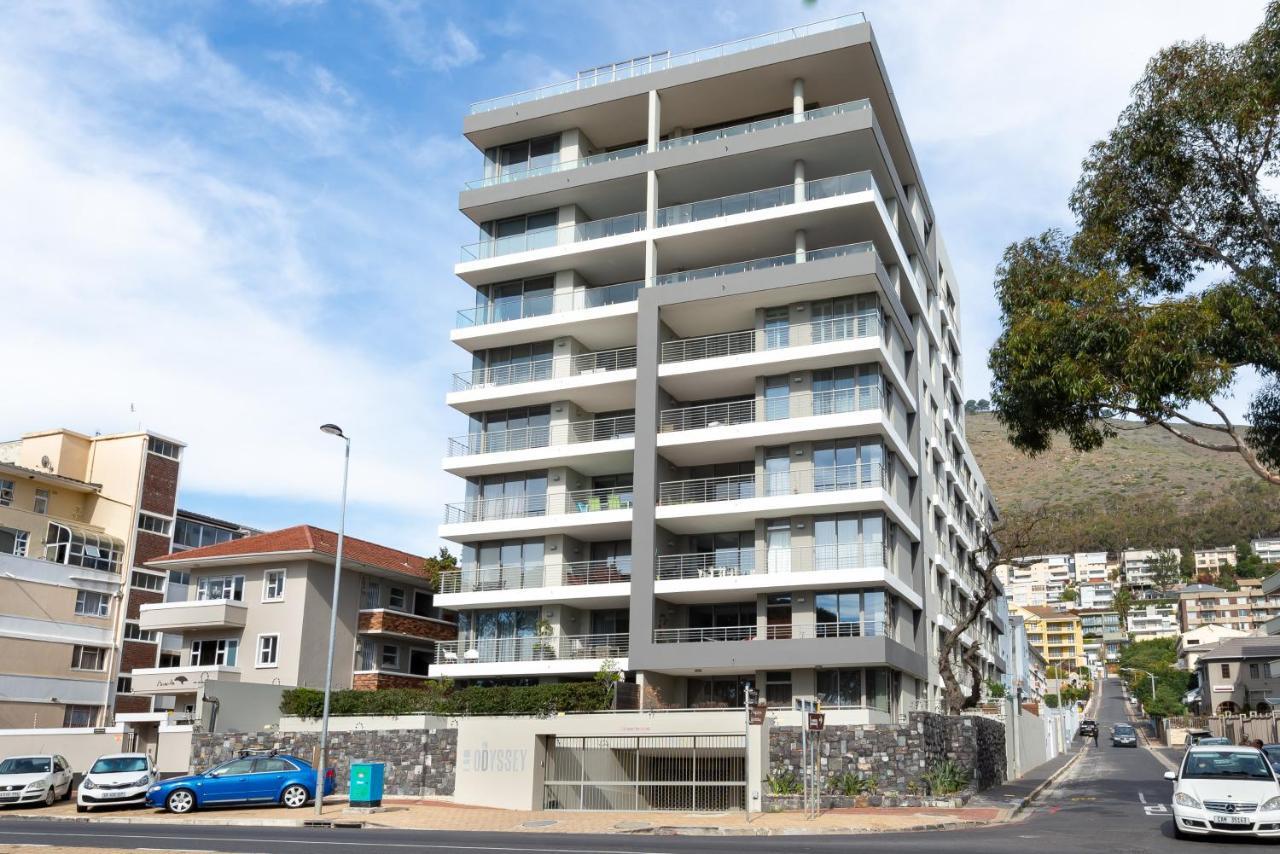 The Odyssey Apartments By Propr Cape Town Eksteriør bilde