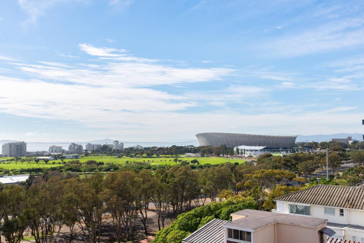 The Odyssey Apartments By Propr Cape Town Eksteriør bilde