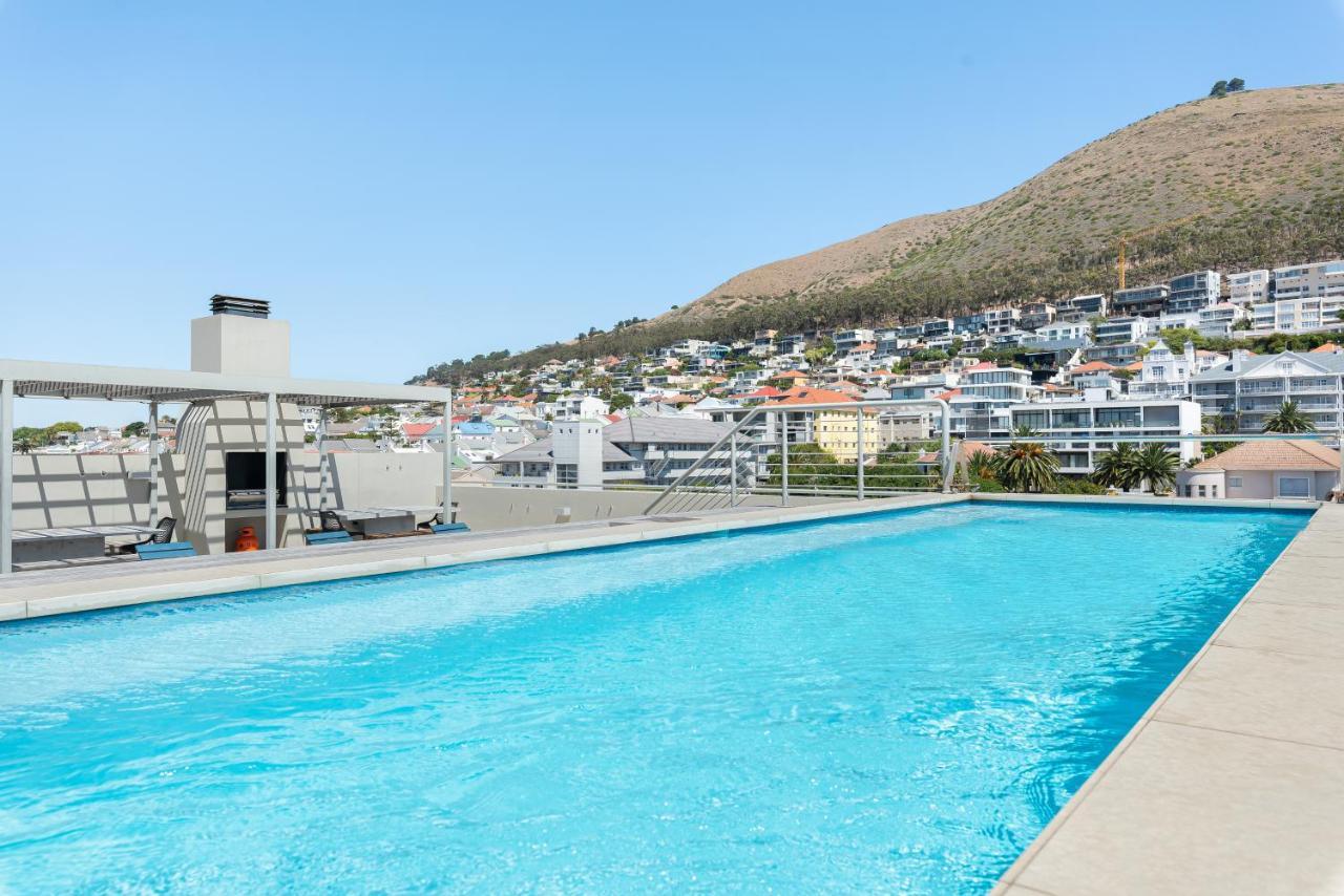 The Odyssey Apartments By Propr Cape Town Eksteriør bilde